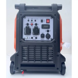 Електростанція інверторна бензинова (1 Ф) - FG6500iE (5кВт) Forte