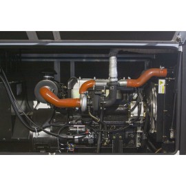 Електростанція дизельна Hyundai DHY 22KSE з блоком автоматичного запуску (ATS 100)