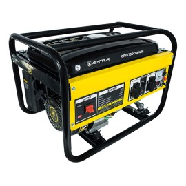 Генератор газ-бензин Кентавр КБГ283г