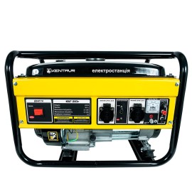 Генератор газ-бензин Кентавр КБГ283г