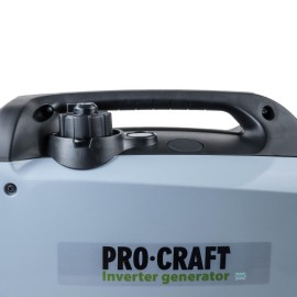Генератор бензиновий інверторний Procraft IGP25