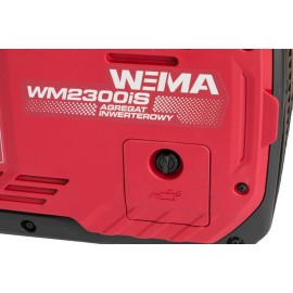 Інверторний генератор Weima WM2300iS