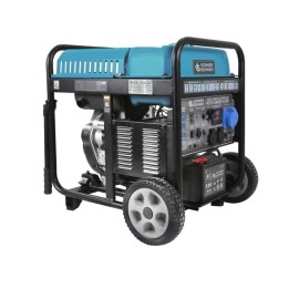  Генератор дизельний інверторний Könner&Söhnen KS 6100iDE ATSR