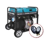  Генератор дизельний інверторний Könner&Söhnen KS 9500iDЕ ATSR
