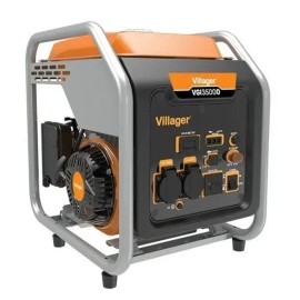 Генератор інверторний Villager VGI 3500 O