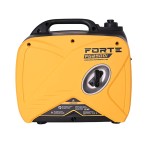 Генератор інверторний Форте FG2500i 2,3кВт, 1 ф