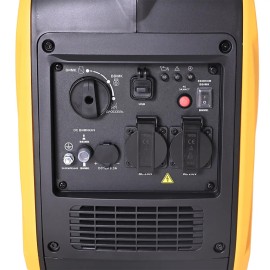 Генератор інверторний Форте FG2500i 2,3кВт, 1 ф