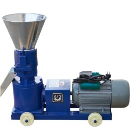 Гранулятор кормов ГКП-120-2,2