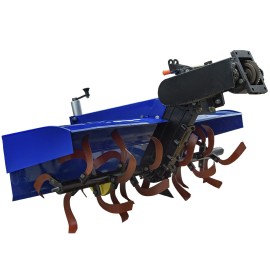 Грунтофреза Kentavr 130 (160B / 200B) з додатковим редуктором та навісним механізмом