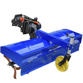 Грунтофреза Kentavr 130 (160B / 200B) з додатковим редуктором та навісним механізмом