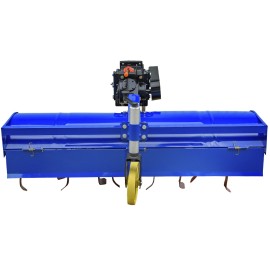 Грунтофреза Kentavr 130 (160B / 200B) з додатковим редуктором та навісним механізмом