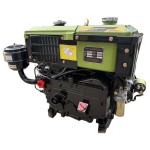 Двигун дизельний Кентавр ДД180ВЕ-Б (8,0 л.с./5,88 кВт) green