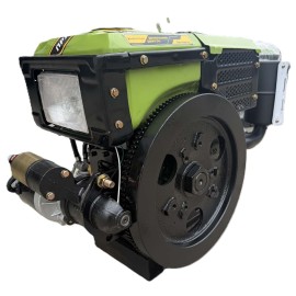 Двигун дизельний Кентавр ДД190ВЕ-Б (10 к.с./7,35 кВт) green