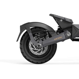 Електросамокат Ausom L2 Max Dual Motor E-scooter (2688 Вт; 20,8 А*год; 48 В), колеса 10", чорний