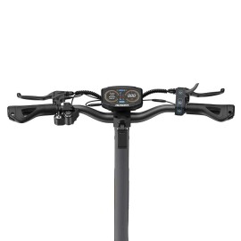 Електросамокат Ausom L2 Max Dual Motor E-scooter (2688 Вт; 20,8 А*год; 48 В), колеса 10", чорний