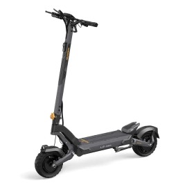 Електросамокат Ausom L2 Max Dual Motor E-scooter (2688 Вт; 20,8 А*год; 48 В), колеса 10", чорний