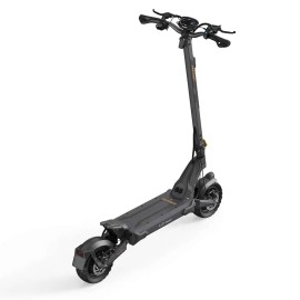 Електросамокат Ausom L2 Max Dual Motor E-scooter (2688 Вт; 20,8 А*год; 48 В), колеса 10", чорний