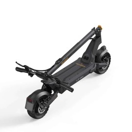 Електросамокат Ausom L2 Max Dual Motor E-scooter (2688 Вт; 20,8 А*год; 48 В), колеса 10", чорний
