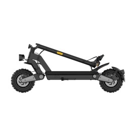 Електросамокат KingSong N11 KSE (2*1200 Вт; 20,3 А*год; 60 В), колеса 11", чорний