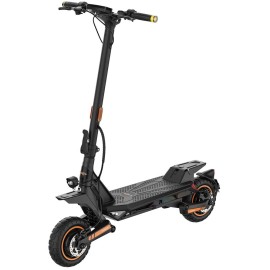 Електросамокат KingSong N12Т3 (2*1000 Вт; 15,6 А*год; 60 В), колеса 10", чорний