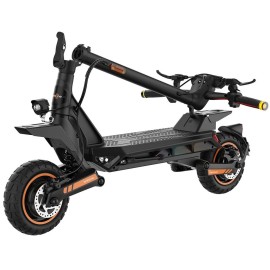 Електросамокат KingSong N12Т3 (2*1000 Вт; 15,6 А*год; 60 В), колеса 10", чорний
