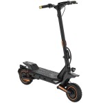 Електросамокат KingSong N12Т3 (2*1000 Вт; 15,6 А*год; 60 В), колеса 10", чорний