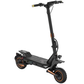 Електросамокат KingSong N12Т3 (2*1000 Вт; 15,6 А*год; 60 В), колеса 10", чорний