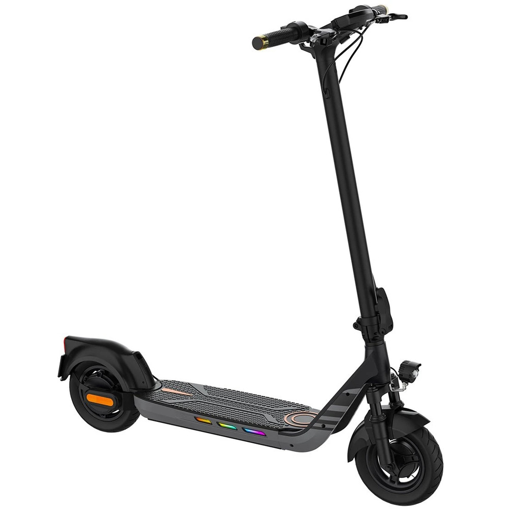 Електросамокат KingSong N14 KSE (500 Вт; 10,4 А*год; 48 В), колеса 10", чорний