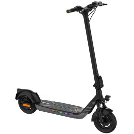 Електросамокат KingSong N14 KSE (500 Вт; 10,4 А*год; 48 В), колеса 10", чорний