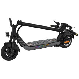 Електросамокат KingSong N14 KSE (500 Вт; 10,4 А*год; 48 В), колеса 10", чорний