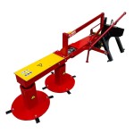 Косарка для мінітрактора КР-1.1 БТ - 2