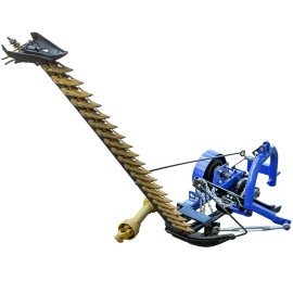 Косарка сегментно-пальцева ДТЗ КСН-1,6 з ЗРП