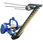 Косарка сегментно-пальцева ДТЗ КСН-1,4 з ЗРП