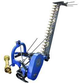 Косарка сегментно-пальцева ДТЗ КСН-1,4 з ЗРП