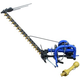 Косарка сегментно-пальцева ДТЗ КСН-1,4 з ЗРП