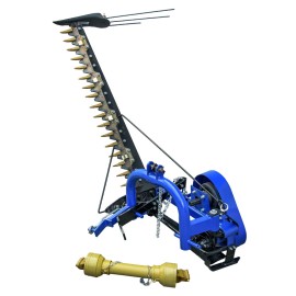 Косарка сегментно-пальцева ДТЗ КСН-1,4 з ЗРП