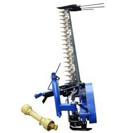 Косарка сегментно-пальцева ДТЗ КСН-1,4 з ЗРП