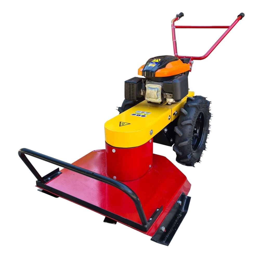 Косарка самохідна мульчувач КСМ-0,6