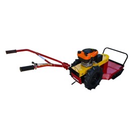 Косарка самохідна мульчувач КСМ-0,6