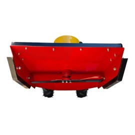 Косарка самохідна мульчувач КСМ-0,6