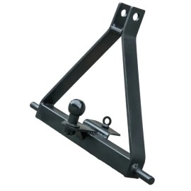 Кріплення 1Т на 3Т (+автозчіпка)