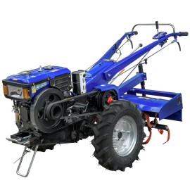 Мотоблок Powercraft МБ1010Д + фреза (заводська упаковка)