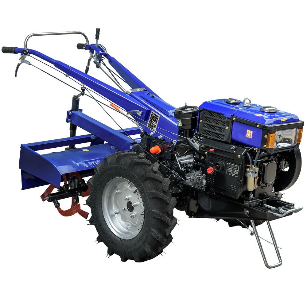 Мотоблок Powercraft МБ1010Д + фреза (заводська упаковка)