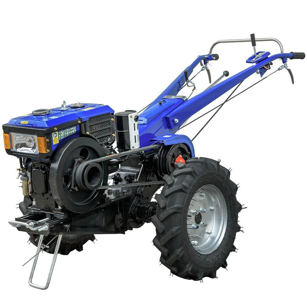 Мотоблок Powercraft МБ1010Д без фрези (заводська упаковка)