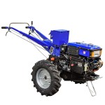 Мотоблок Powercraft МБ1010ДЕ без фрези (Заводська упаковка)