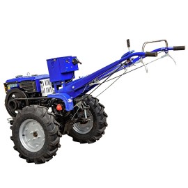 Мотоблок Powercraft МБ1010ДЕ без фрези (Заводська упаковка)