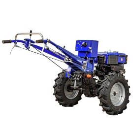 Мотоблок Powercraft МБ1010ДЕ без фрези (Заводська упаковка)