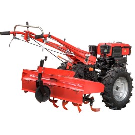 Мотоблок Powercraft МБ1012Д + фреза (заводська упаковка)