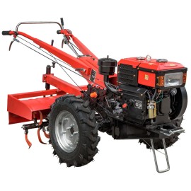 Мотоблок Powercraft МБ1012Д + фреза (заводська упаковка)