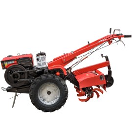 Мотоблок Powercraft МБ1012Д + фреза (заводська упаковка)